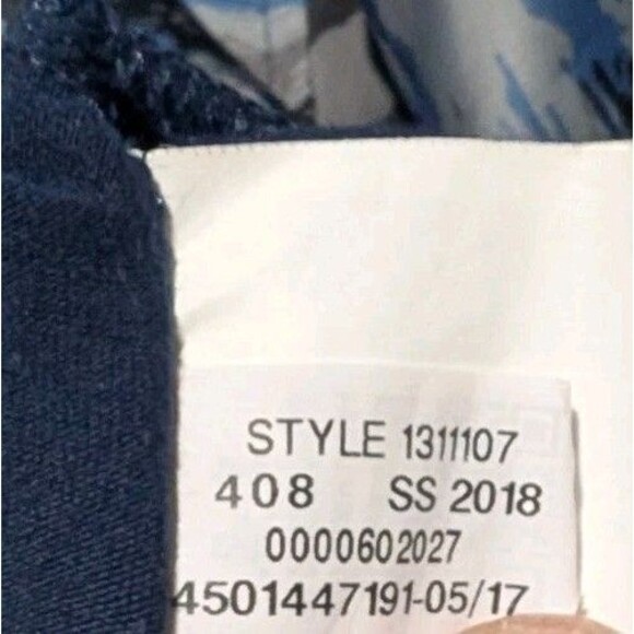 Under Armour Jacket Camo 1/2 Zip Pullover Lightweight Run Jog Men's Size Medium - Picture 4 of 8